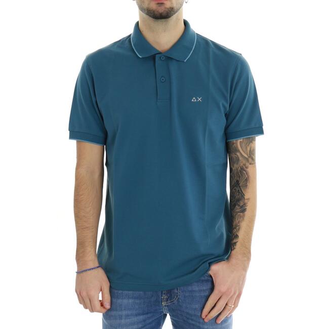 POLO SMALL STRIPE SUN68 - Mad Fashion | img vers.1300x/